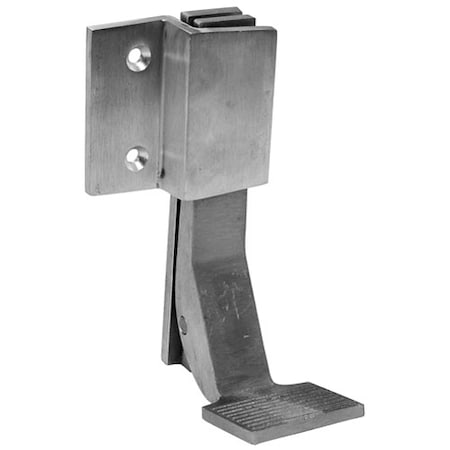 Standard Keil Treadle, Foot Flush, Alum For - Part# 2890 2890